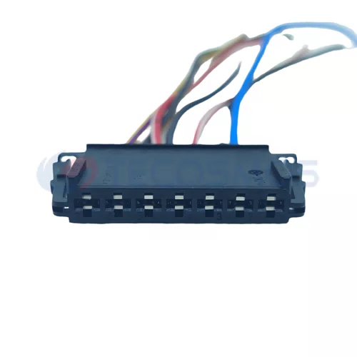 Automobile Waterproof Wiring Harness Connector Plug 1-1355396-1